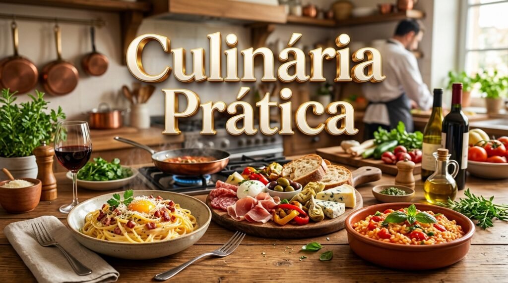 Imagem sobre grupo de culinária prática para grupo de receitas