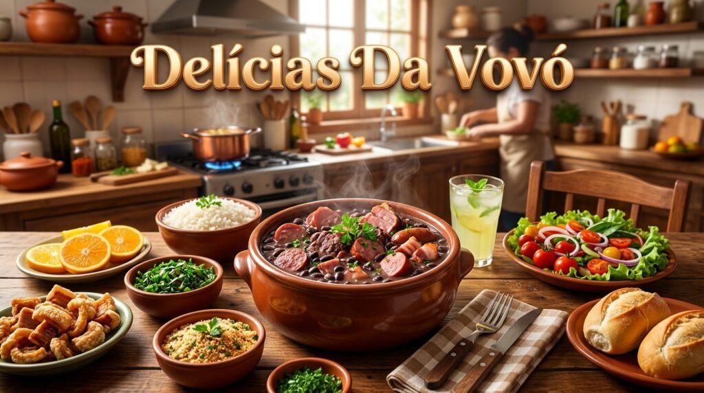 Imagem sobre grupo de delícias da vovó para grupo de receitas