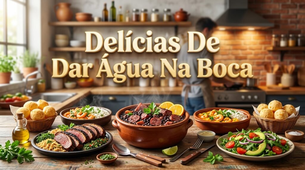 Imagem sobre grupo de delícias de dar água na boca para grupo de receitas