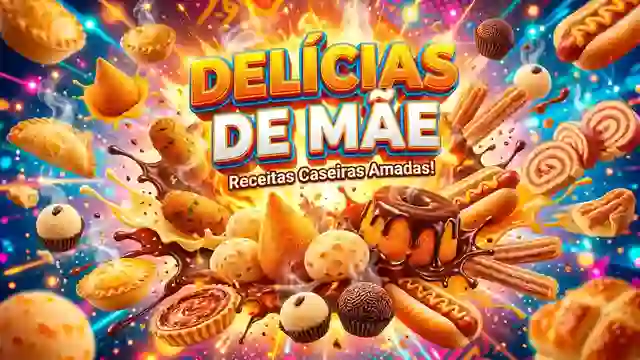 Imagem sobre grupo de delícias de mãe para grupo de receitas