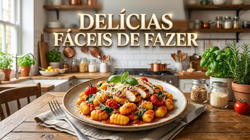 Imagem sobre grupo de delícias fáceis de fazer para grupo de receitas