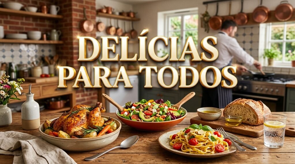 Imagem sobre grupo de delícias para todos para grupo de receitas