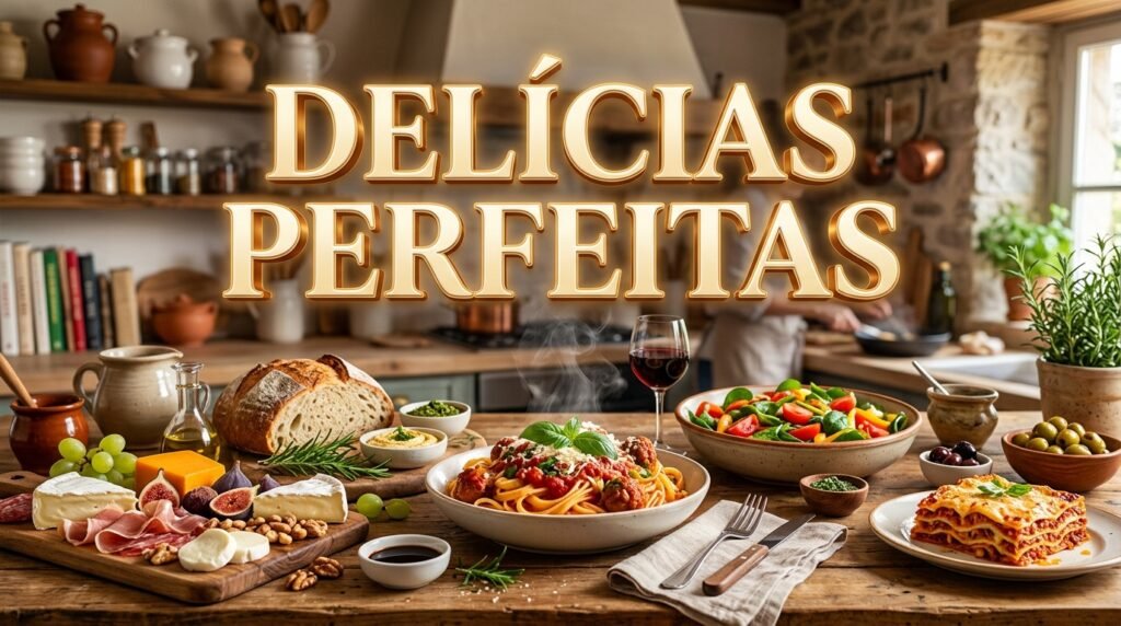 Imagem sobre grupo de delícias perfeitas para grupo de receitas