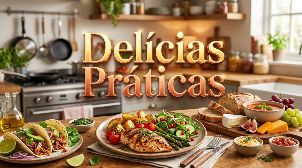 Imagem sobre grupo de delícias práticas para grupo de receitas