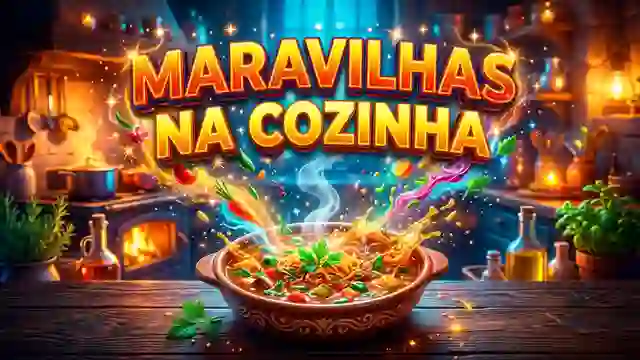Imagem sobre grupo de maravilhas na cozinha para grupo de receitas