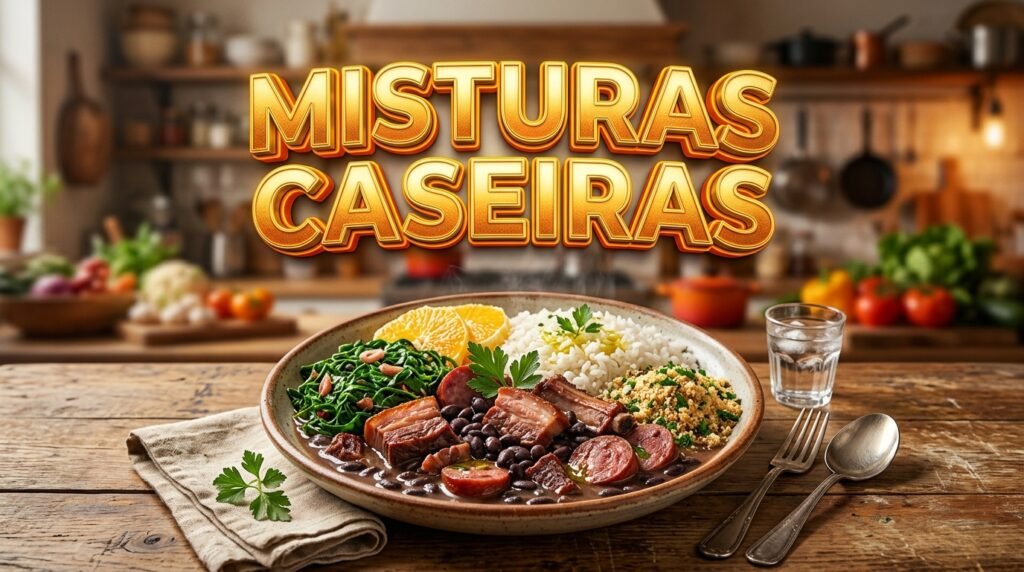 Imagem sobre grupo de misturas caseiras para grupo de receitas