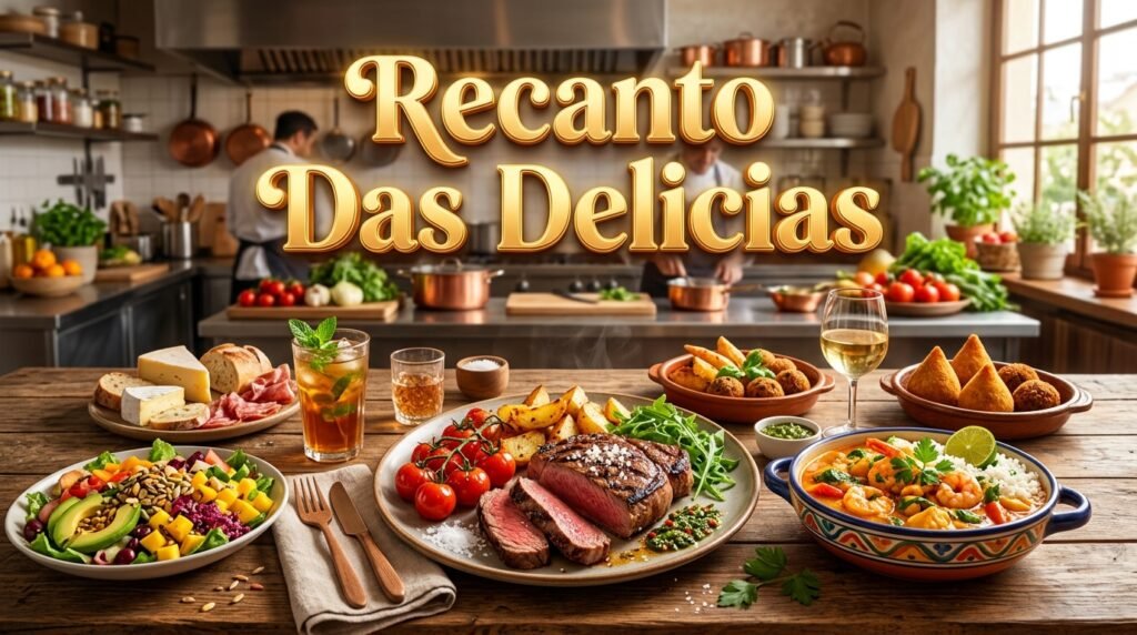 Imagem sobre grupo de recanto das delícias para grupo de receitas