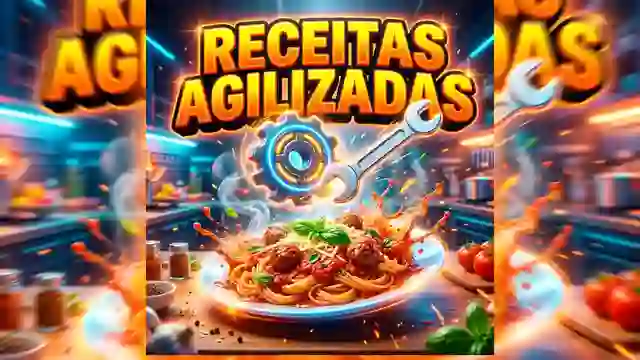 Imagem sobre grupo de receitas agilizadas para grupo de receitas