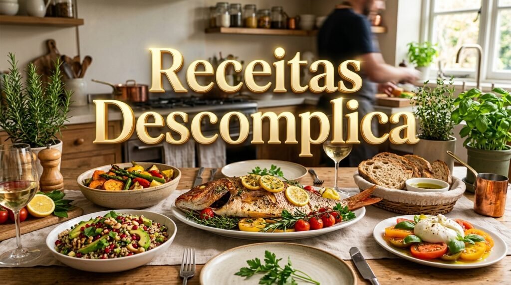 Imagem sobre grupo de receitas descomplica para grupo de receitas