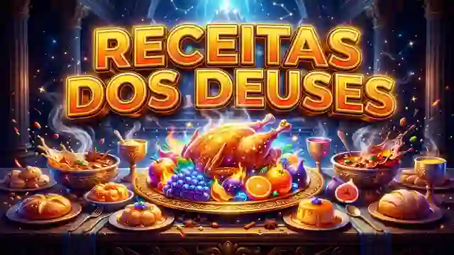 Imagem sobre grupo de receitas dos deuses para grupo de receitas