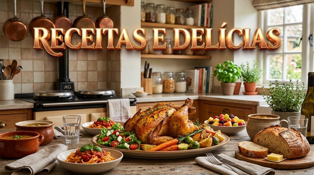 Imagem sobre grupo de receitas e delícias para grupo de receitas