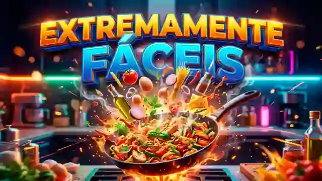 Imagem sobre grupo de receitas extremamente fáceis para grupo de receitas