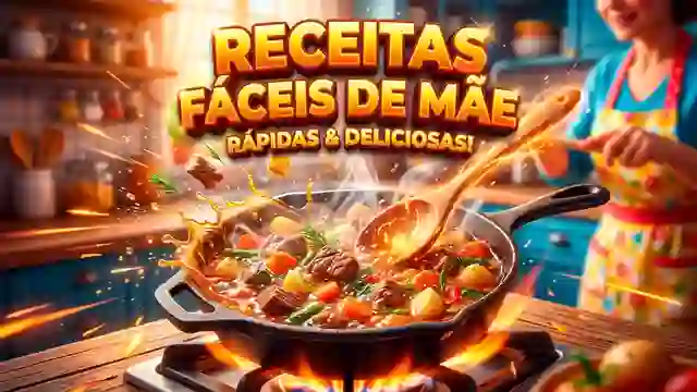 Imagem sobre grupo de receitas fáceis de mãe para grupo de receitas
