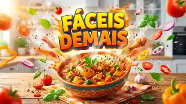 Imagem sobre grupo de receitas fáceis demais para grupo de receitas