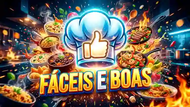 Imagem sobre grupo de receitas fáceis e boas para grupo de receitas