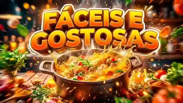 Imagem sobre grupo de receitas fáceis e gostosas para grupo de receitas