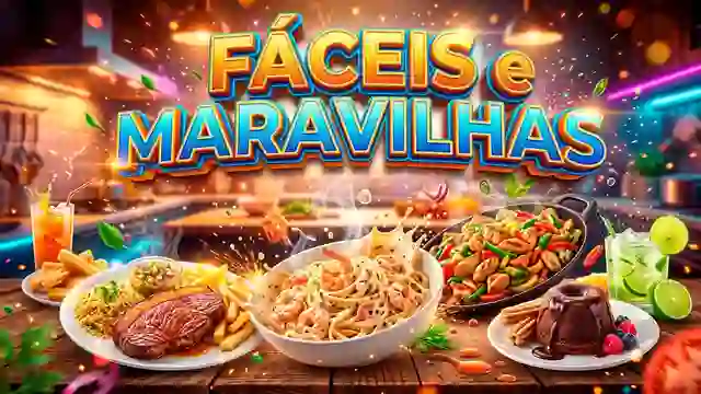 Imagem sobre grupo de receitas fáceis e maravilhas para grupo de receitas