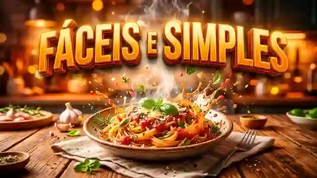 Imagem sobre grupo de receitas fáceis e simples para grupo de receitas