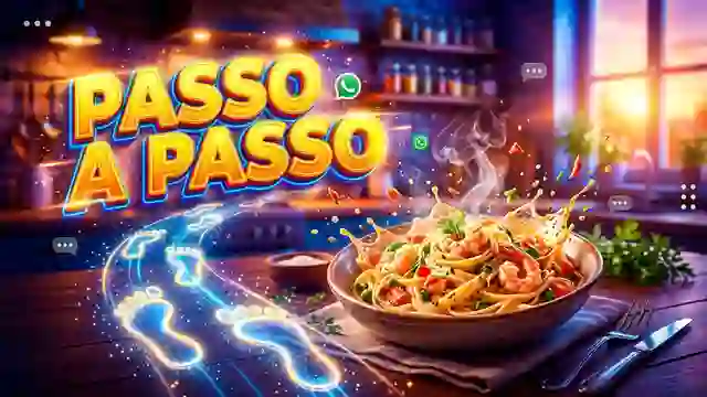 Imagem sobre grupo de receitas fáceis passo a passo para grupo de receitas