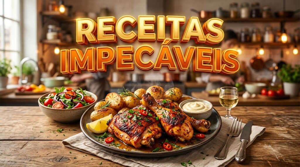 Imagem sobre grupo de receitas impecáveis para grupo de receitas
