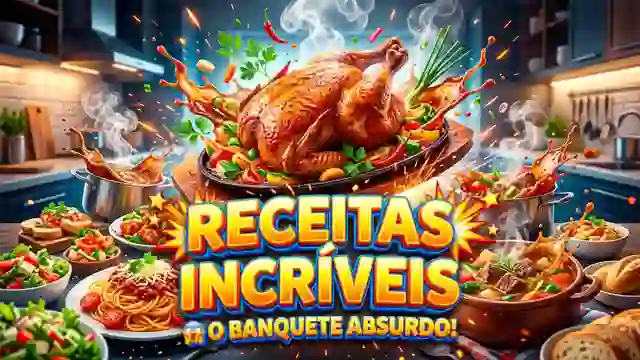 Imagem sobre grupo de receitas incríveis para grupo de receitas