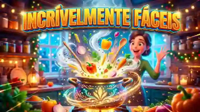 Imagem sobre grupo de receitas incrivelmente fáceis para grupo de receitas