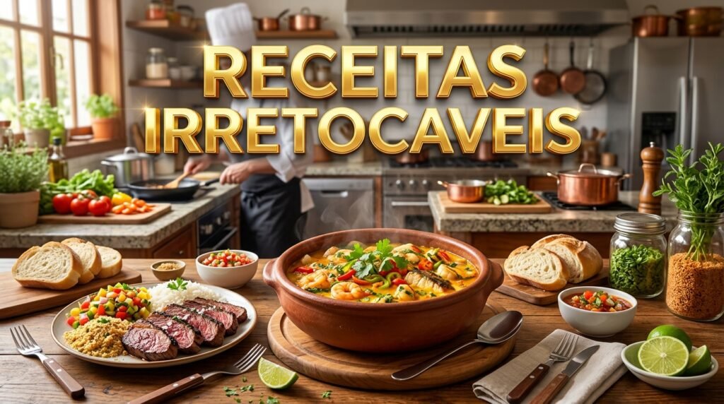 Imagem sobre grupo de receitas irretocáveis para grupo de receitas