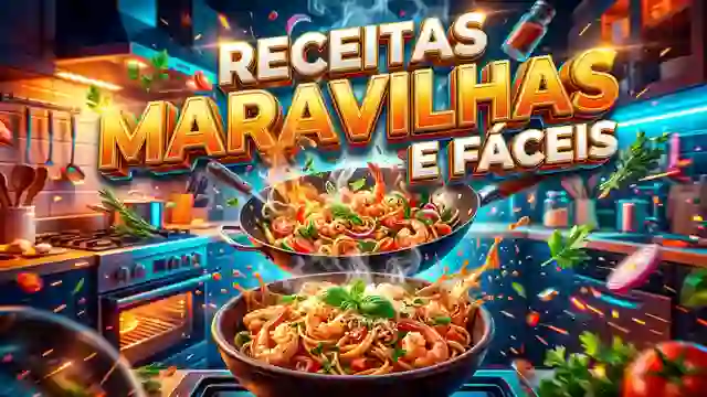 Imagem sobre grupo de receitas maravilhas e fáceis para grupo de receitas