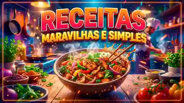 Imagem sobre grupo de receitas maravilhas e simples para grupo de receitas