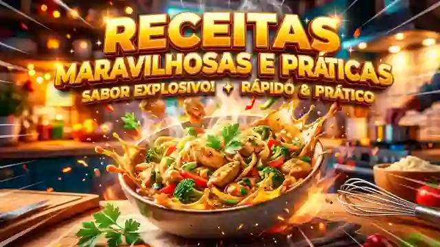 Imagem sobre grupo de receitas maravilhosas e práticas para grupo de receitas