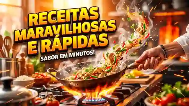 Imagem sobre grupo de receitas maravilhosas e rápidas para grupo de receitas