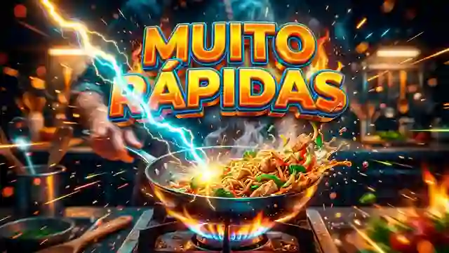Imagem sobre grupo de receitas muito rápidas para grupo de receitas