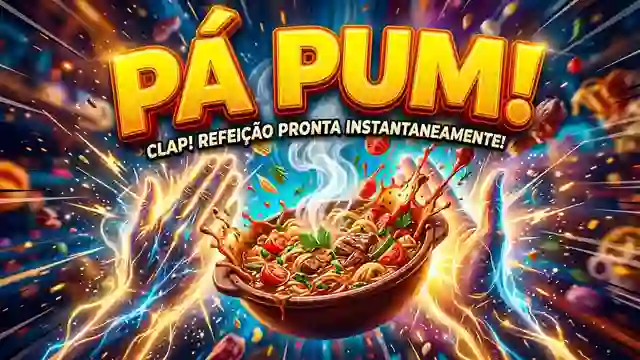 Imagem sobre grupo de receitas pá pum para grupo de receitas