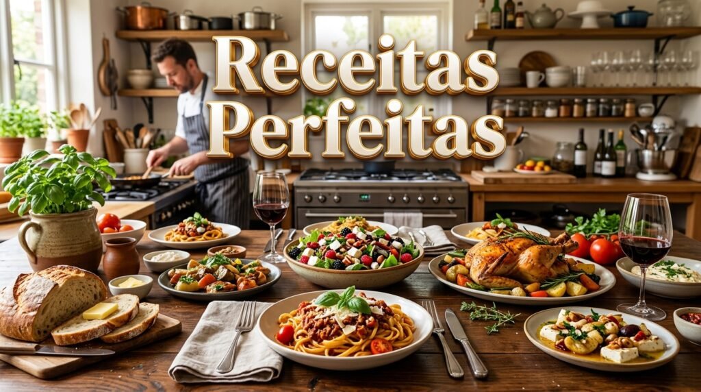Imagem sobre grupo de receitas perfeitas para grupo de receitas