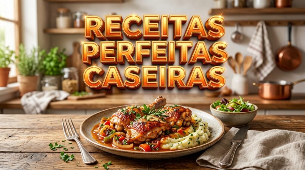 Imagem sobre grupo de receitas perfeitas caseiras para grupo de receitas
