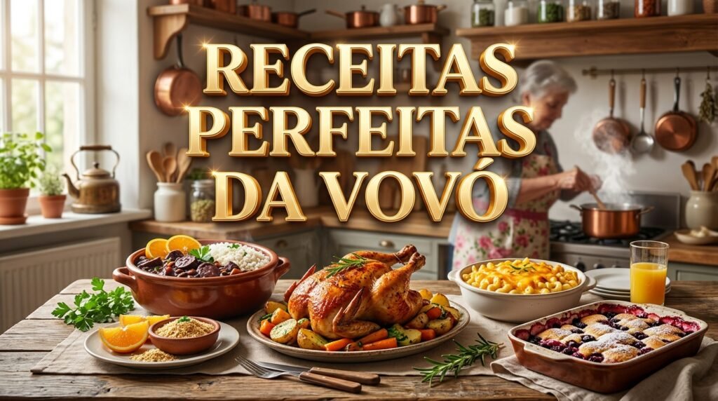 Imagem sobre grupo de receitas perfeitas da vovó para grupo de receitas