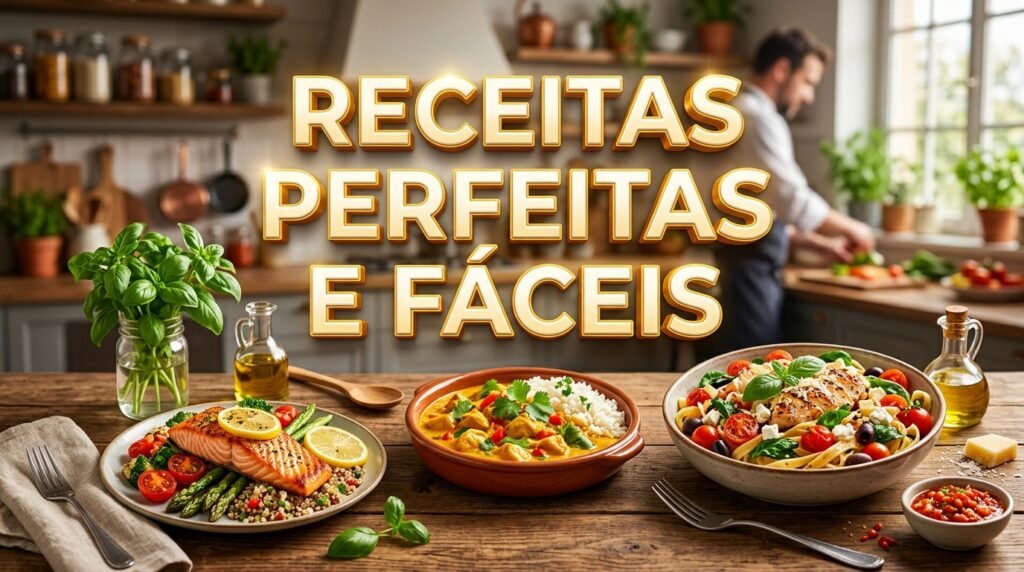 Imagem sobre grupo de receitas perfeitas e fáceis para grupo de receitas