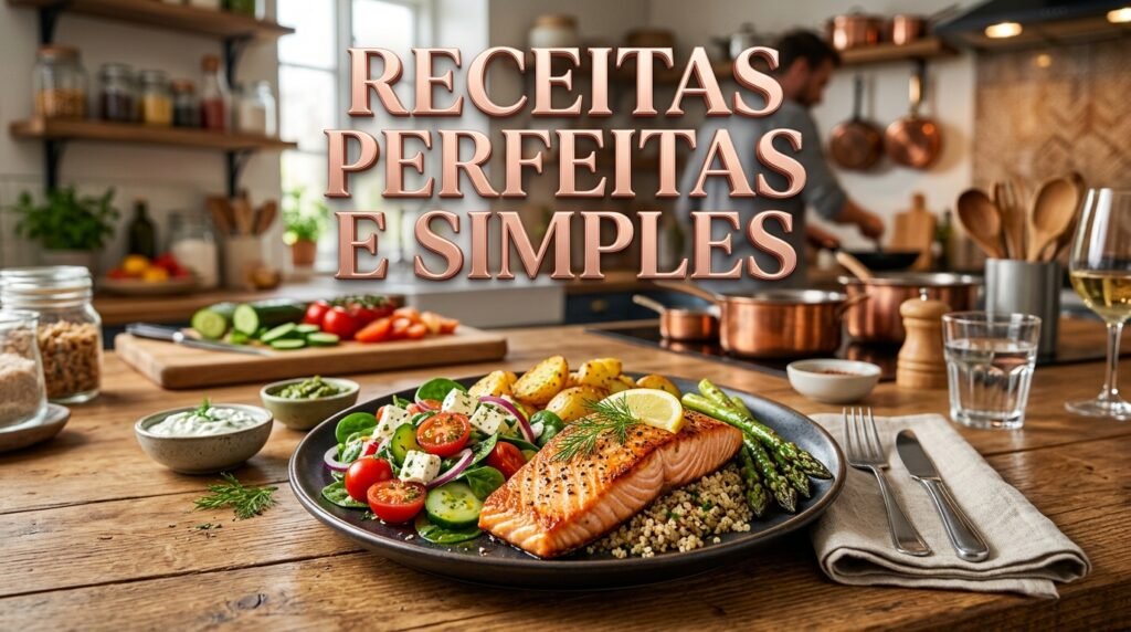 Imagem sobre grupo de receitas perfeitas e simples para grupo de receitas