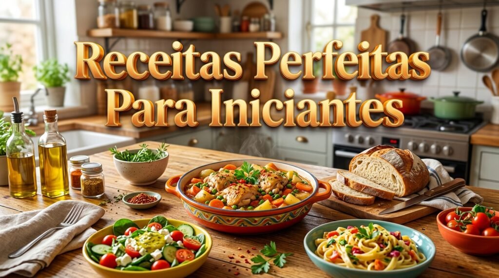 Imagem sobre grupo de receitas perfeitas para iniciantes para grupo de receitas
