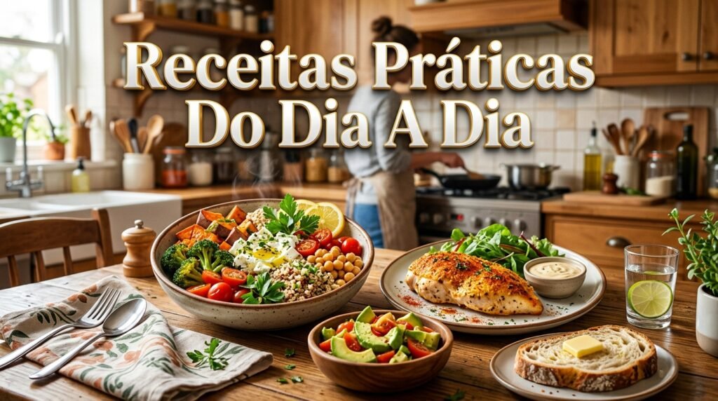 Imagem sobre grupo de receitas práticas do dia a dia para grupo de receitas