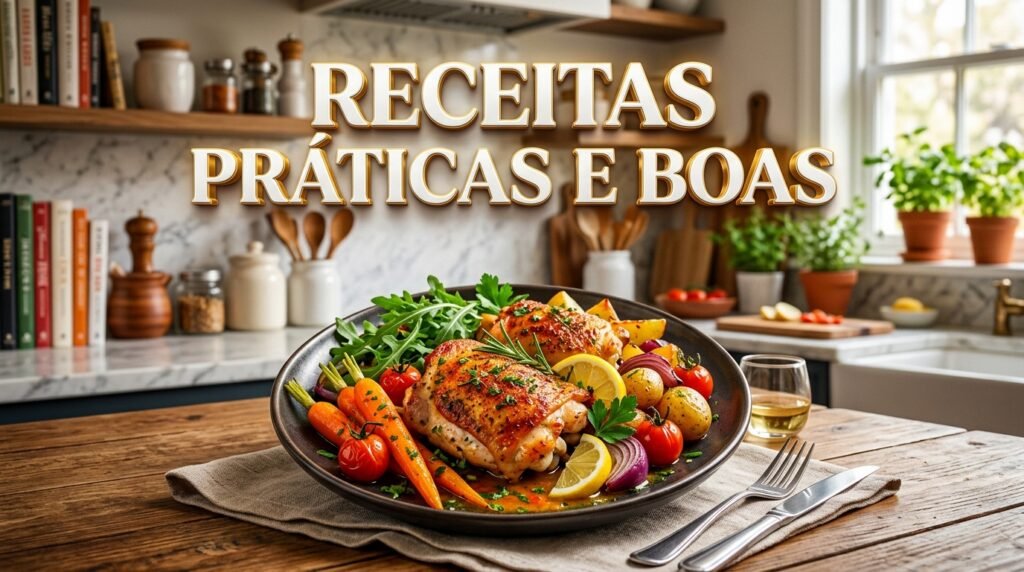 Imagem sobre grupo de receitas práticas e boas para grupo de receitas