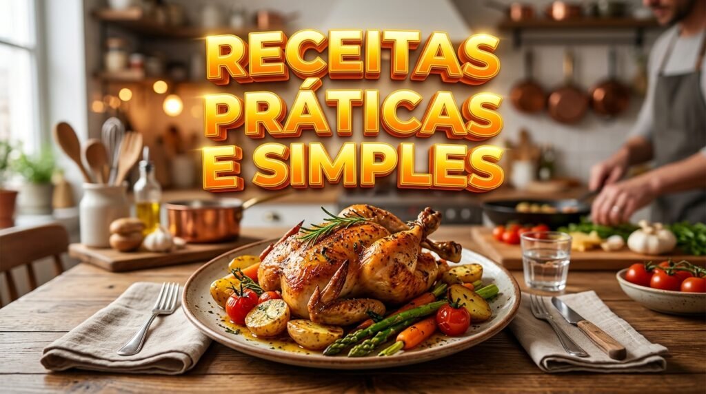 Imagem sobre grupo de receitas práticas e simples para grupo de receitas