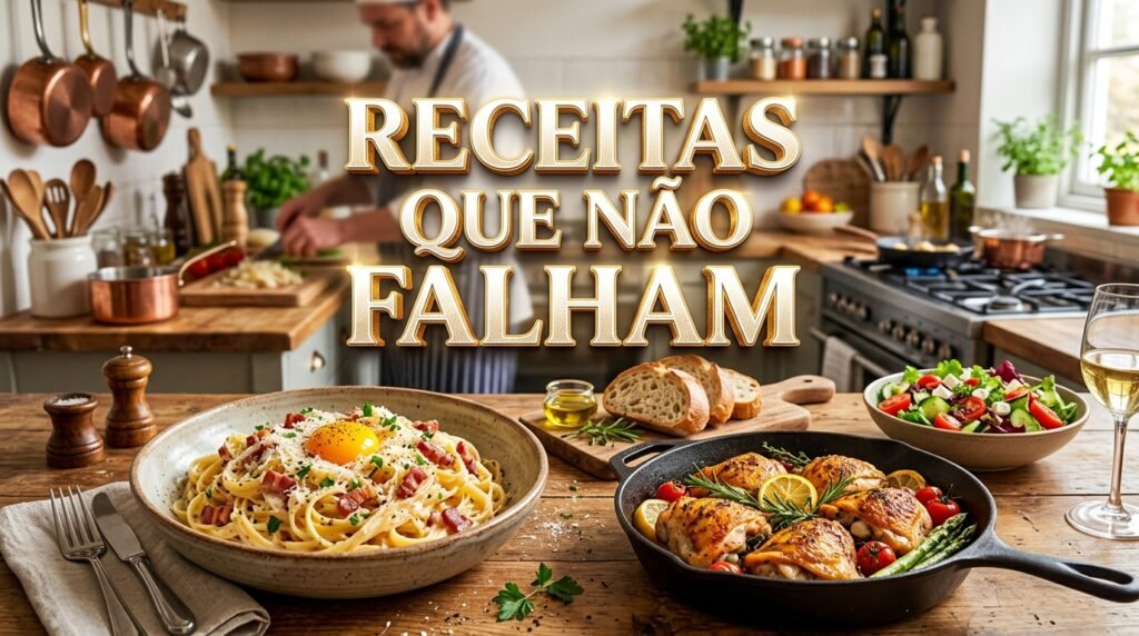 Imagem sobre grupo de receitas que não falham para grupo de receitas