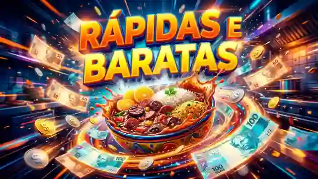 Imagem sobre grupo de receitas rápidas e baratas para grupo de receitas