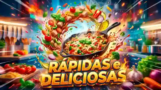 Imagem sobre grupo de receitas rápidas e deliciosas para grupo de receitas