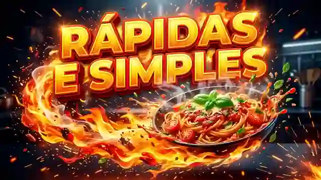 Imagem sobre grupo de receitas rápidas e simples para grupo de receitas