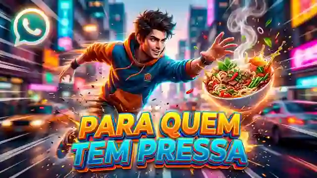 Imagem sobre grupo de receitas rápidas para quem tem pressa para grupo de receitas