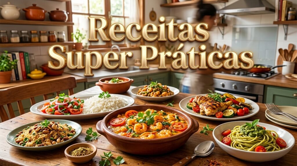 Imagem sobre grupo de receitas super práticas para grupo de receitas