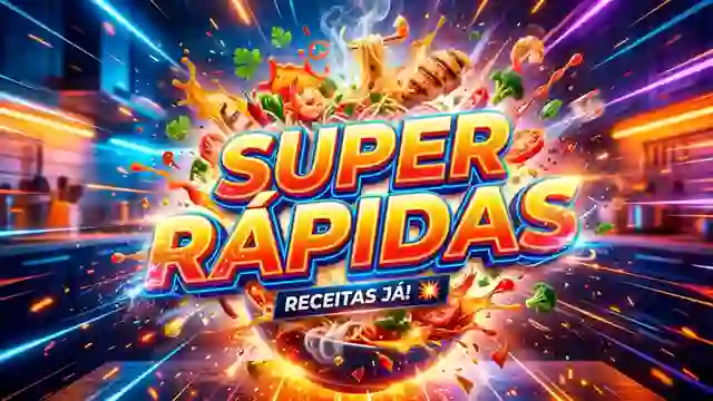 Imagem sobre grupo de receitas super rápidas para grupo de receitas