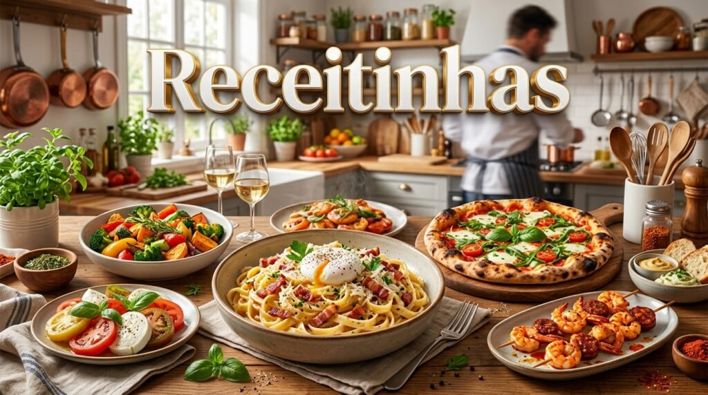 Imagem sobre grupo de receitinhas para grupo de receitas